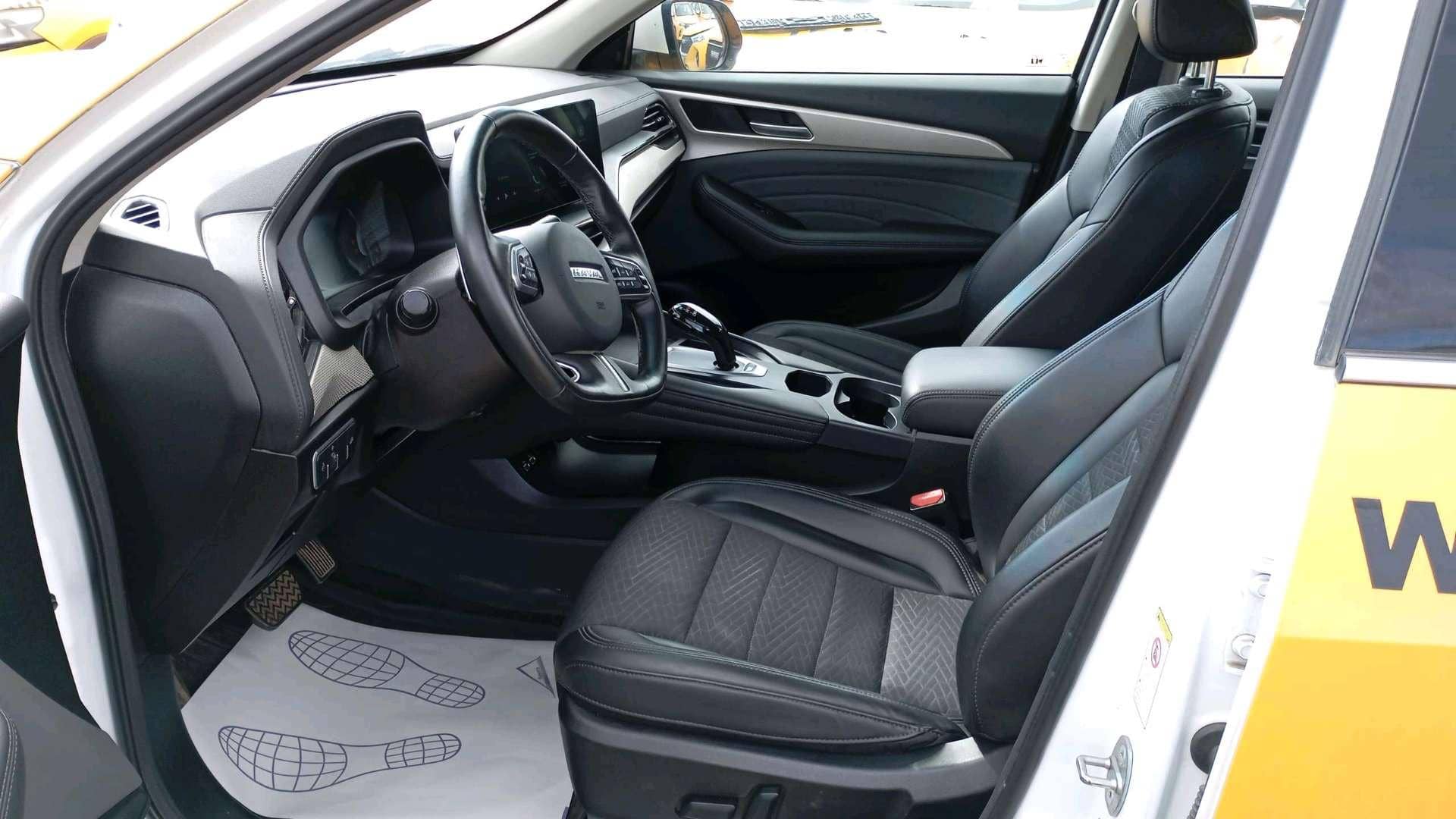 Haval F7,  142 861 км, 2024 года в лизинг