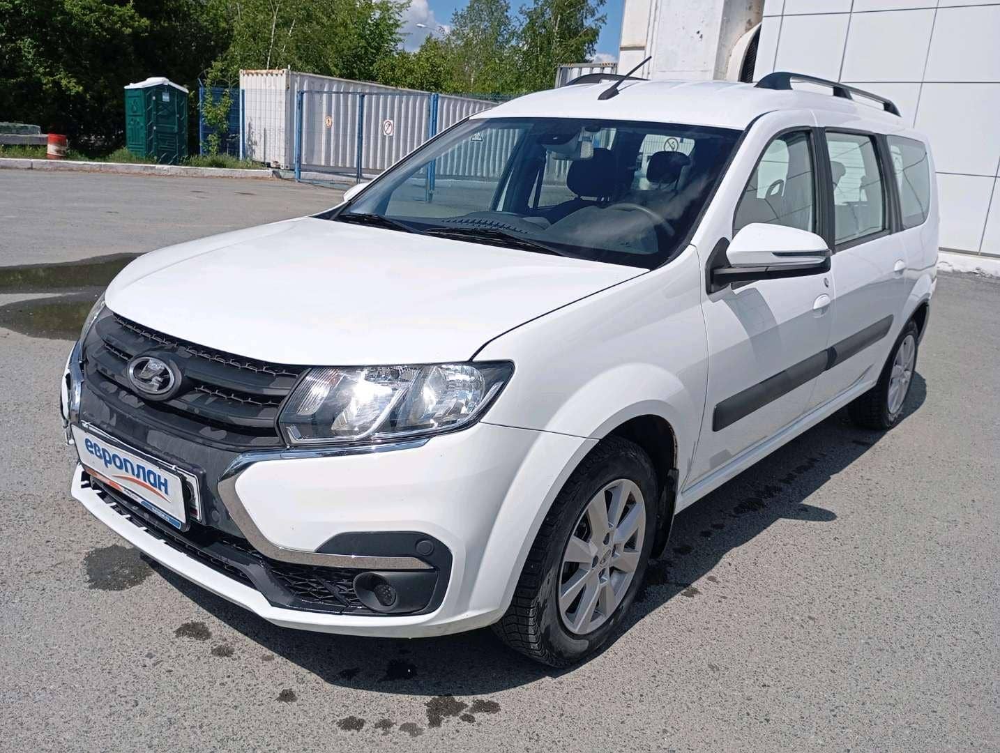 Lada Largus универсал