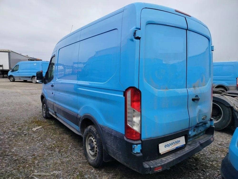 Ford Transit,  121 073 км, 2021 года в лизинг