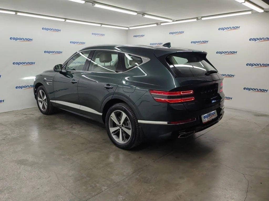 Genesis GV80,  28 806 км, 2022 года в лизинг