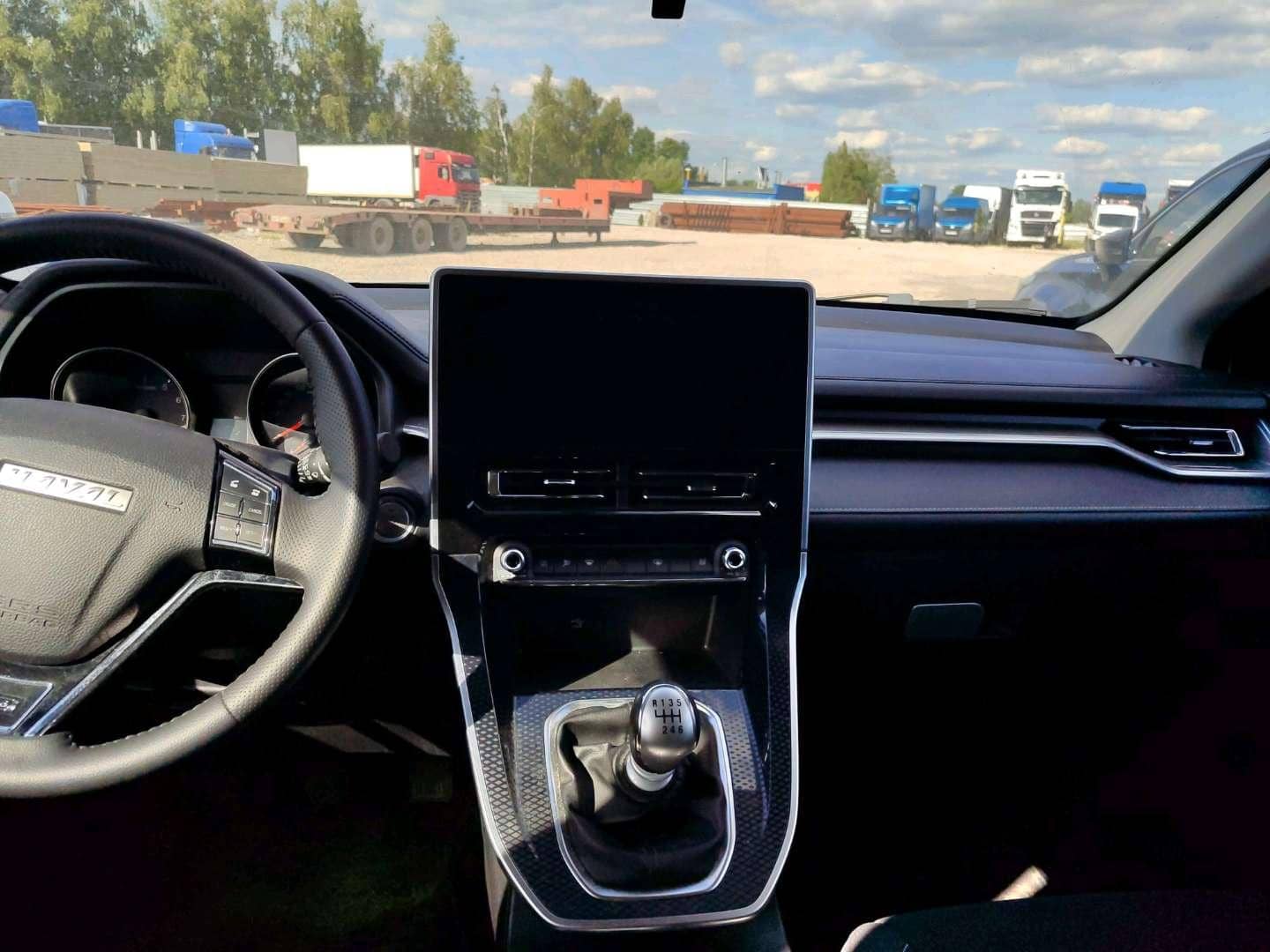 Haval M6,  45 542 км, 2023 года в лизинг
