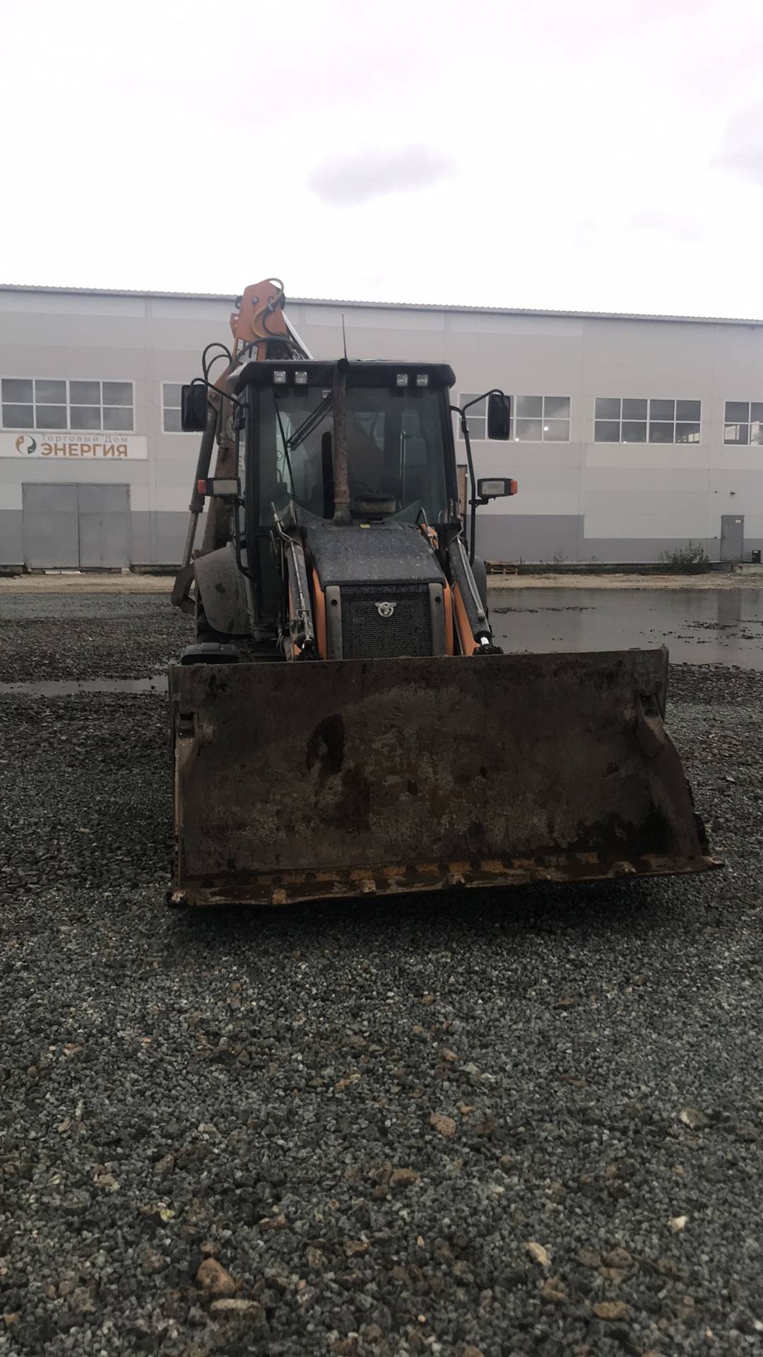 CASE 580T, 2021 года в лизинг