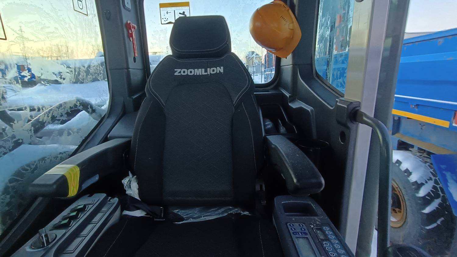 Zoomlion ZE215E, 2022 года в лизинг