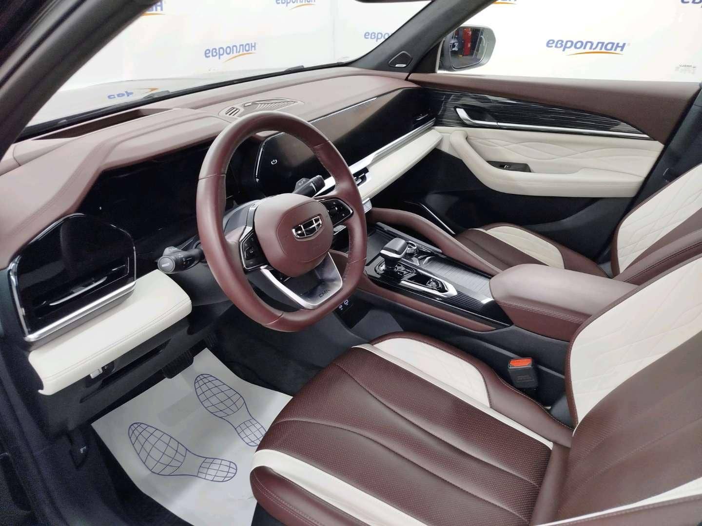 Geely Monjaro,  29 168 км, 2023 года в лизинг