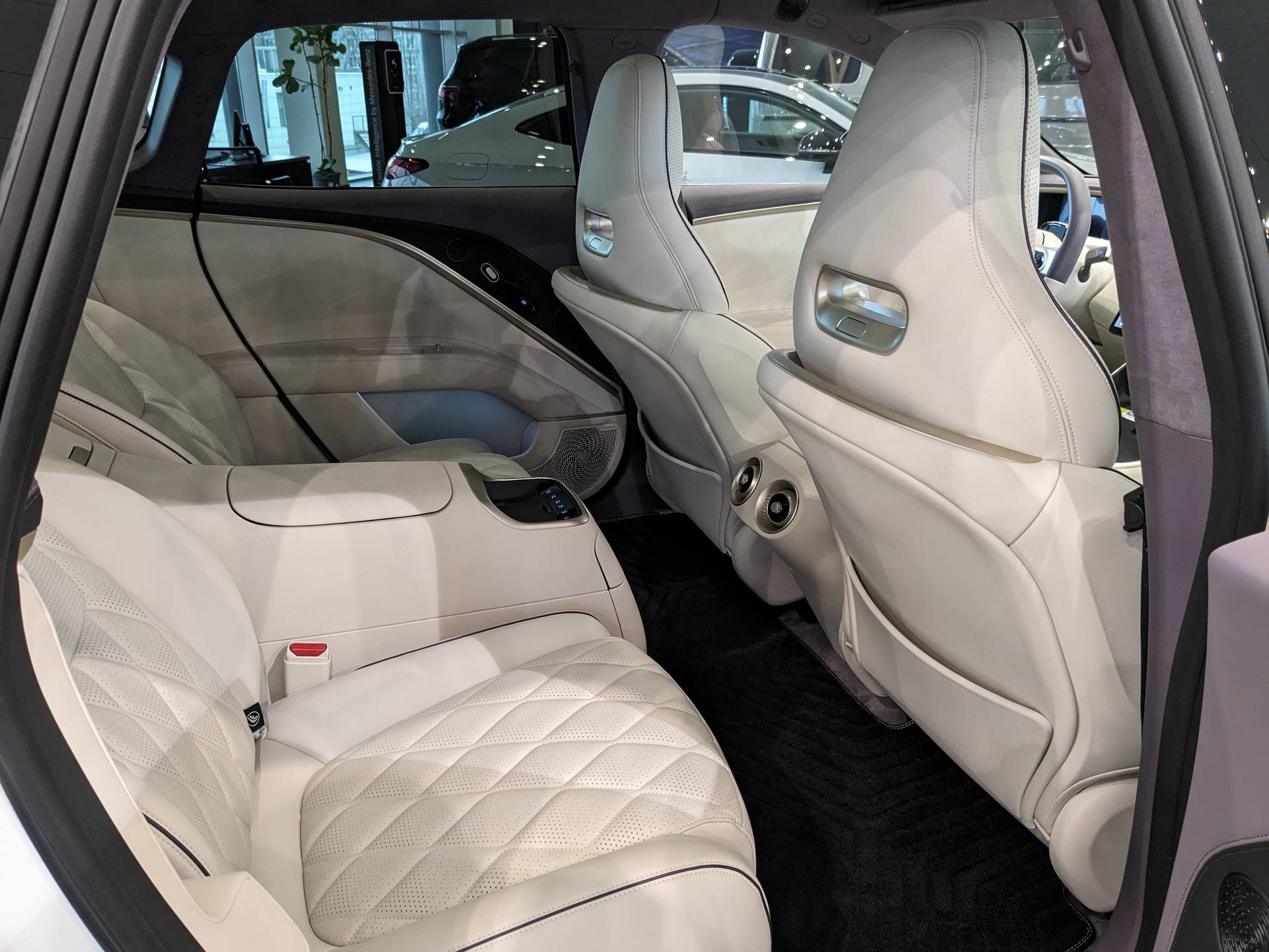 Avatr 11 116 kWh AWD 4 seats