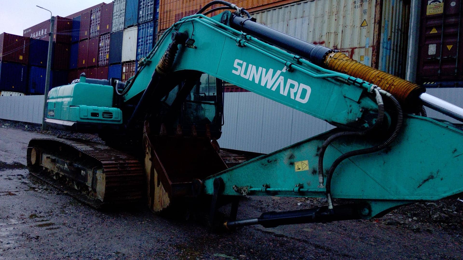 SUNWARD SWE215E