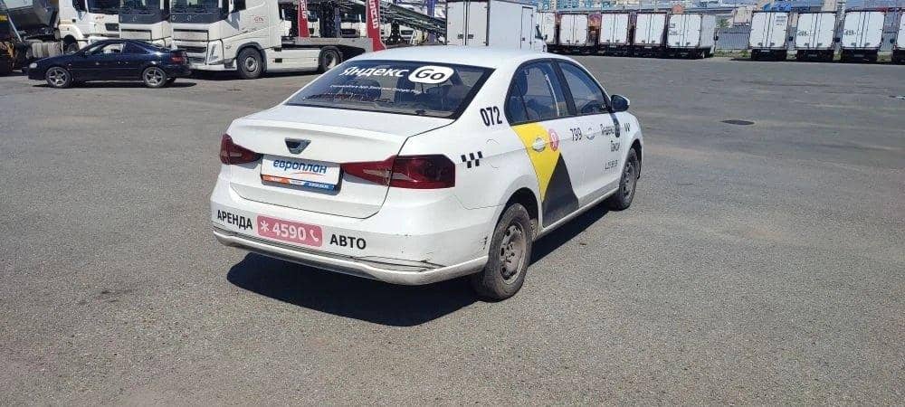 Jetta VA3,  145 039 км, 2023 года в лизинг