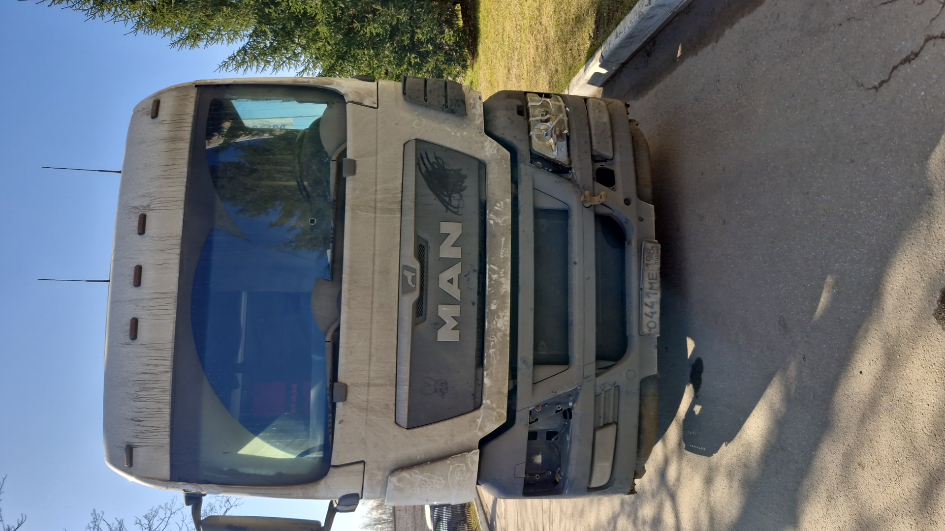 MAN TGX 18.400 4X2 BLS (XL) Лот 000009084