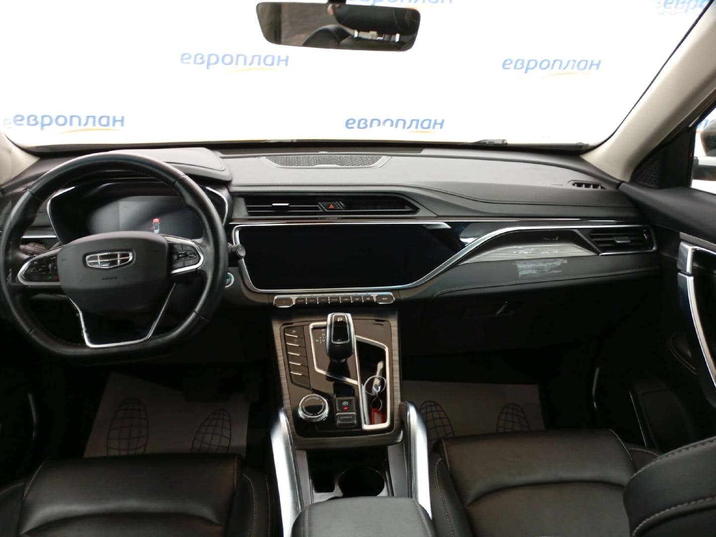 Geely Atlas Pro,  210 392 км, 2023 года в лизинг