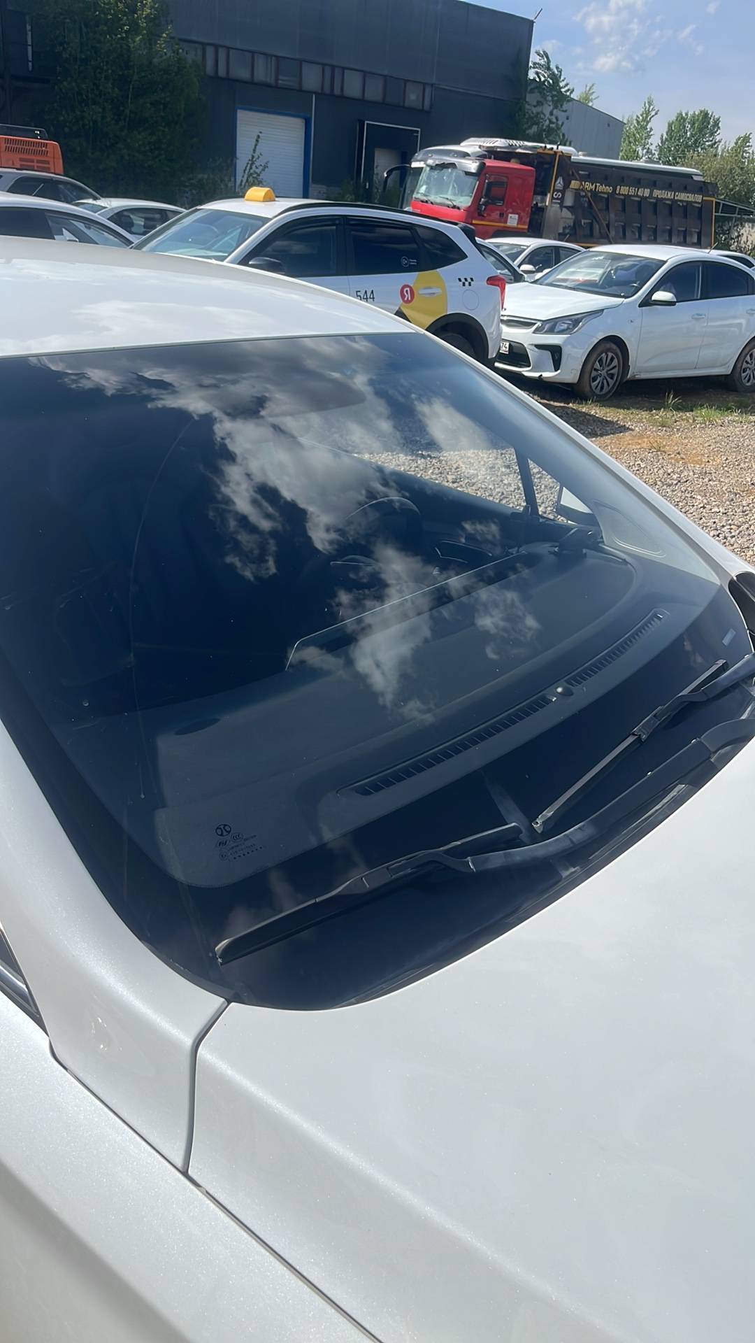 BAIC Ю5 Плюс (U5 Plus),  137 597 км, 2023 года в лизинг