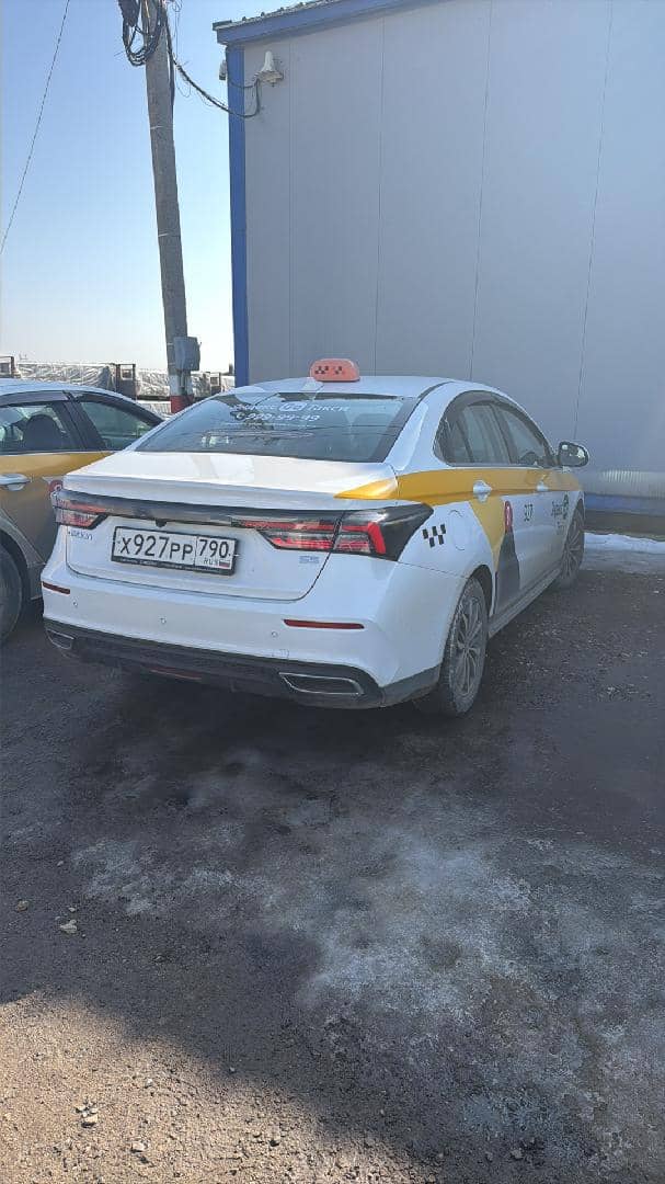 OMODA S5,  95 448 км, 2023 года в лизинг