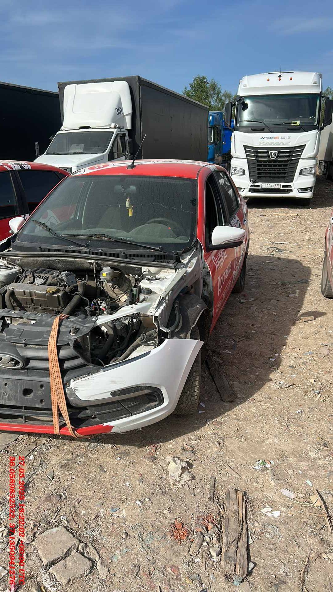 Lada Granta седан
