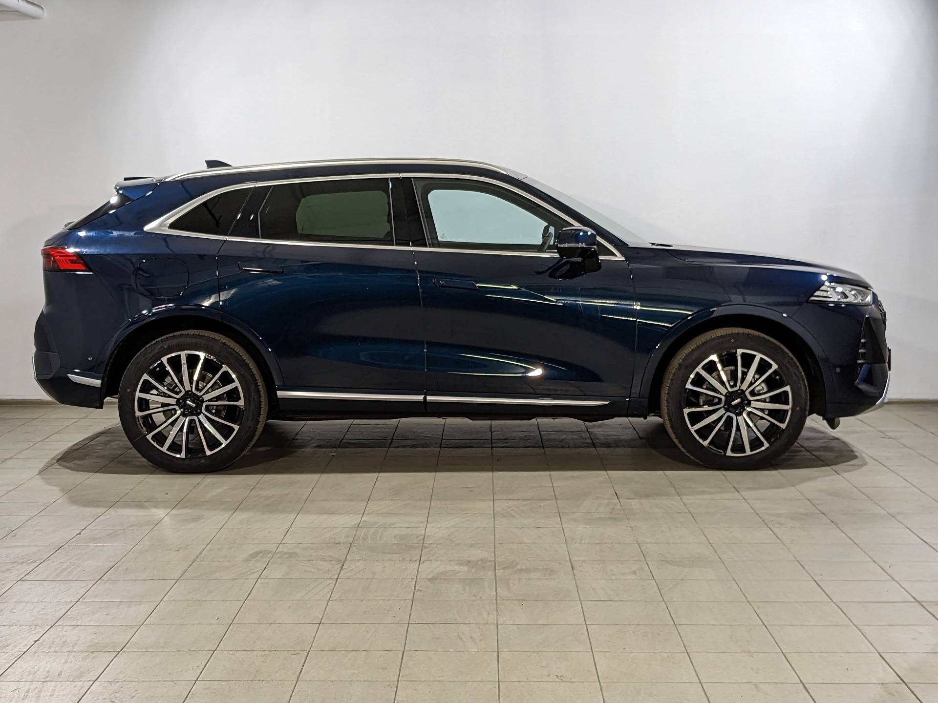 Wey 05 Premium 2.0 PHEV DHT 4WD