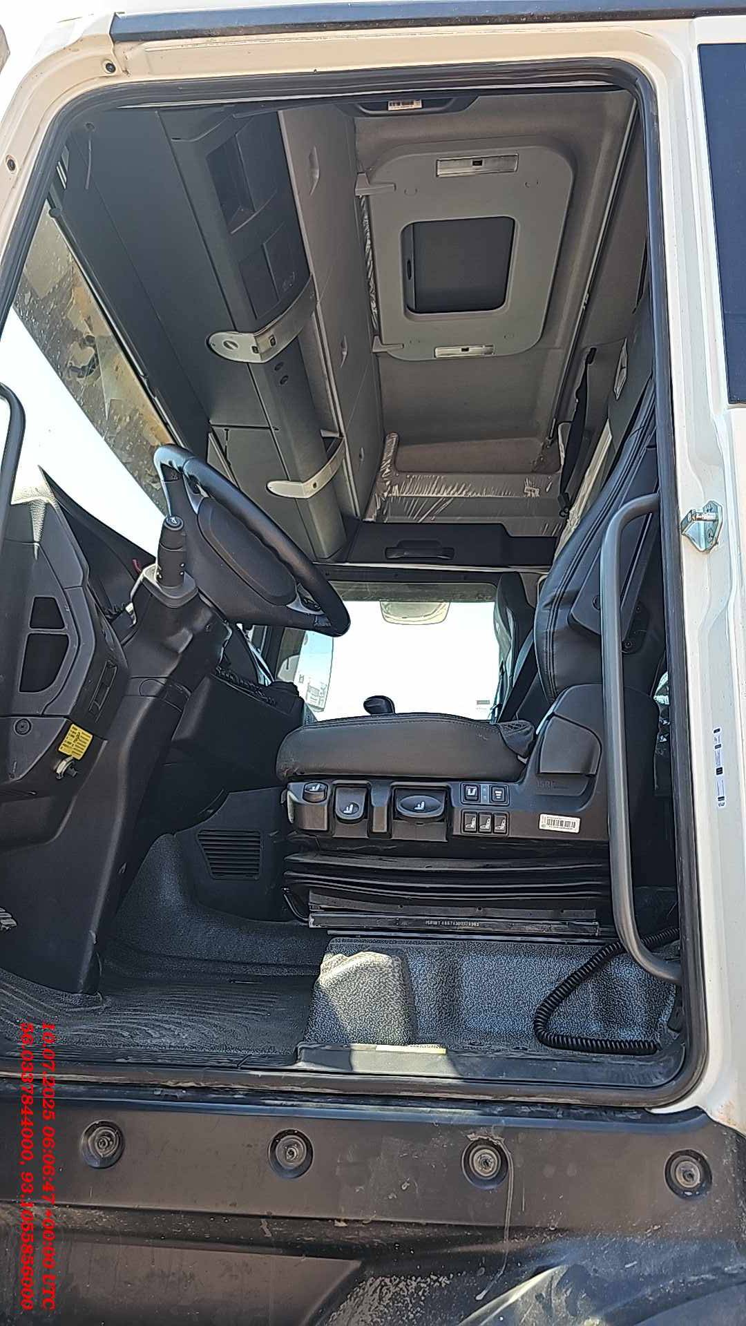 Sitrak С7Н MAX 6×4 ZZ4256V364HE,  142 000 км, 2023 года в лизинг