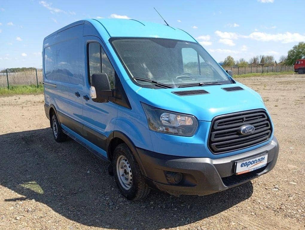 Ford Transit,  179 000 км, 2021 года в лизинг