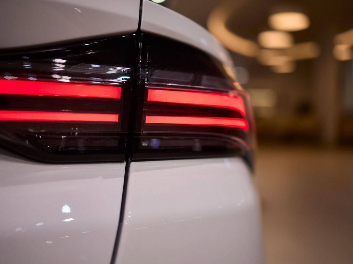 Geely Preface Flagship 2.0T 7DCT