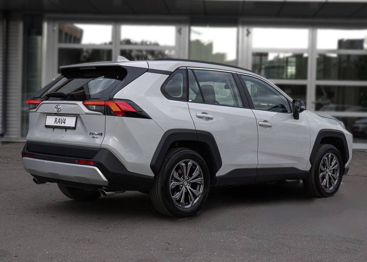 Toyota RAV4 Adventure Plus 2.0 CVT 4WD