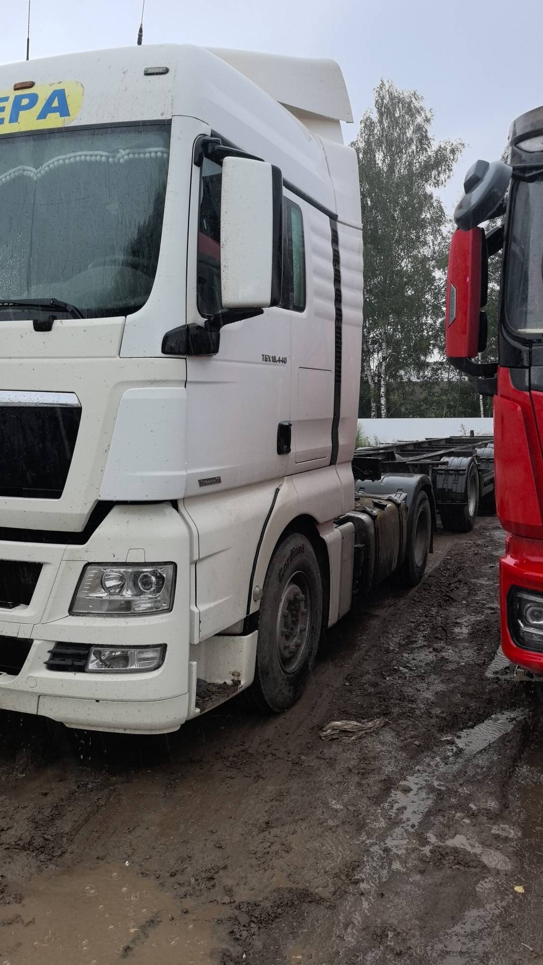 MAN TGX 18.440 4X2 BLS (XL),  707 174 км, 2018 года в лизинг