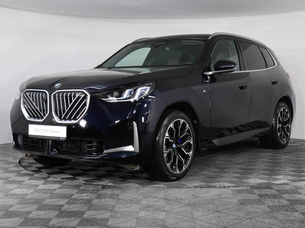 BMW X3 xDrive30L AT Premium M Sport