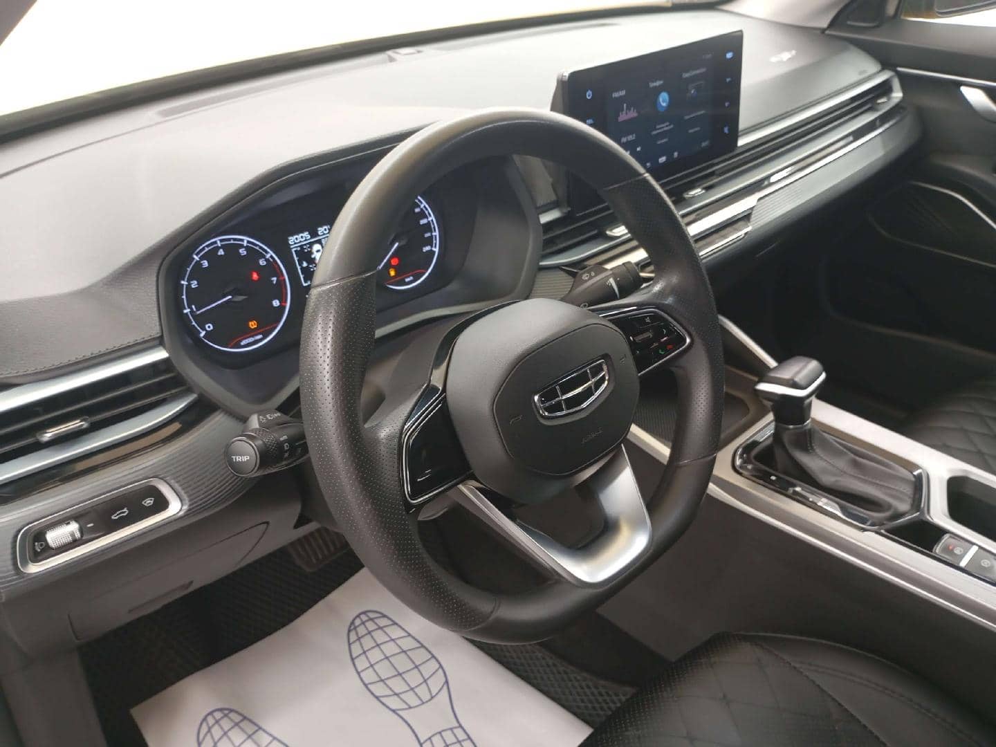 Geely Emgrand,  162 017 км, 2024 года в лизинг
