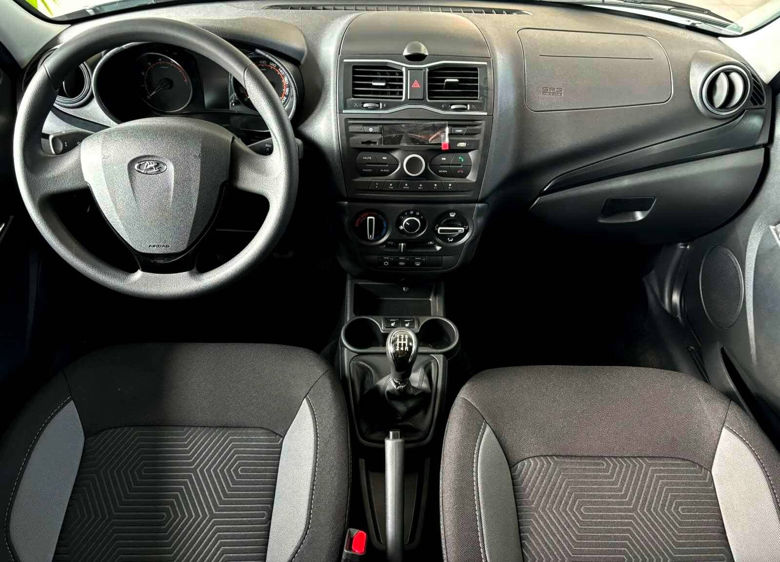 Lada Granta седан #CLUB 24 1.6 106hp 5MT