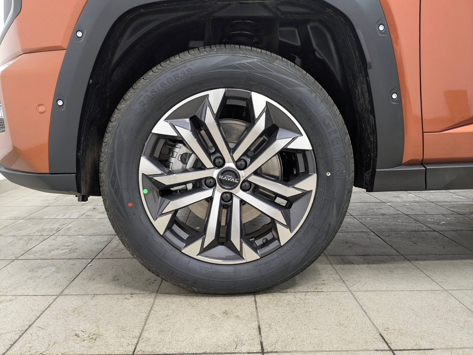 Haval H7 2.0T DCT AWD Tech Plus