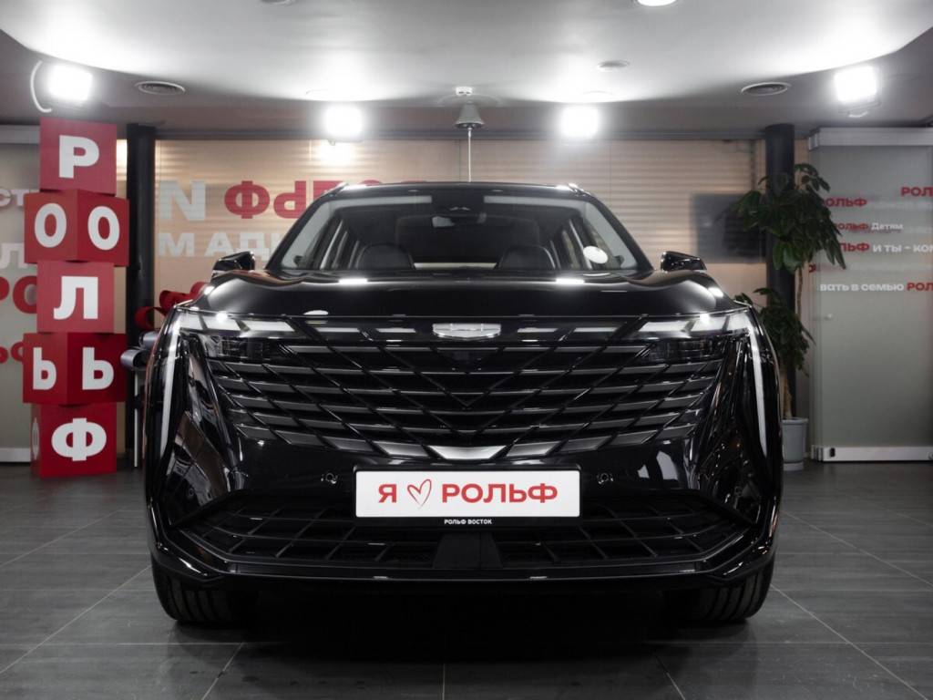 Geely Atlas Флагман 2.0Т АТ полный привод