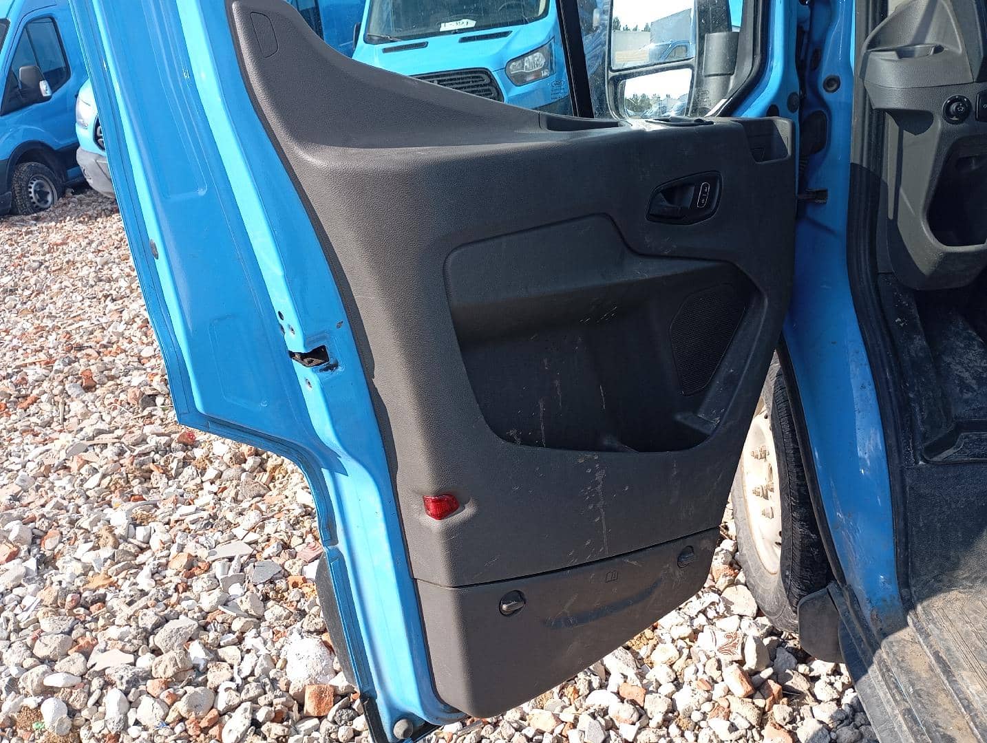 Ford Transit,  123 548 км, 2021 года в лизинг