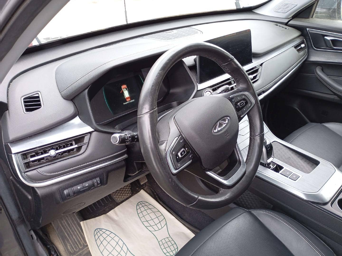 Chery Tiggo 4 PRO,  32 662 км, 2023 года в лизинг