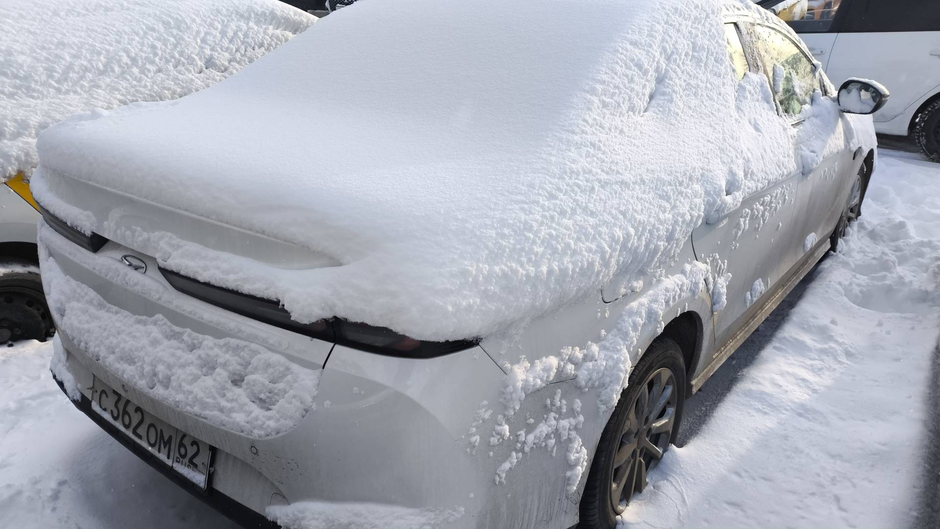 Kaiyi E5,  102 945 км, 2023 года в лизинг