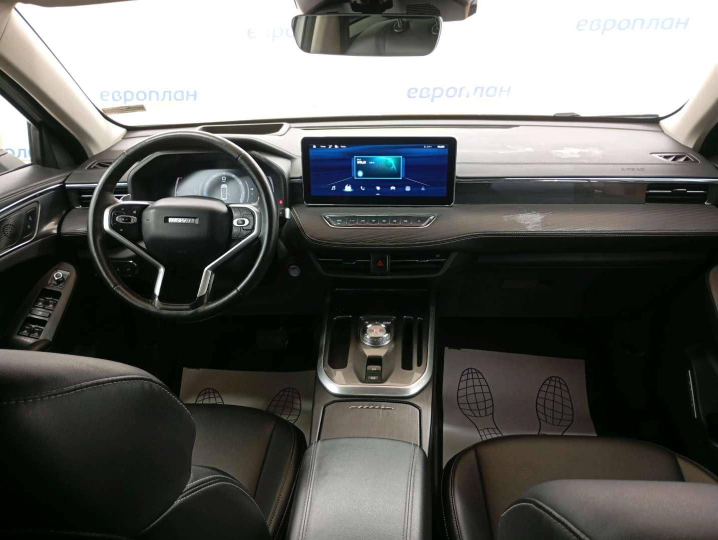 Haval Jolion,  304 185 км, 2023 года в лизинг