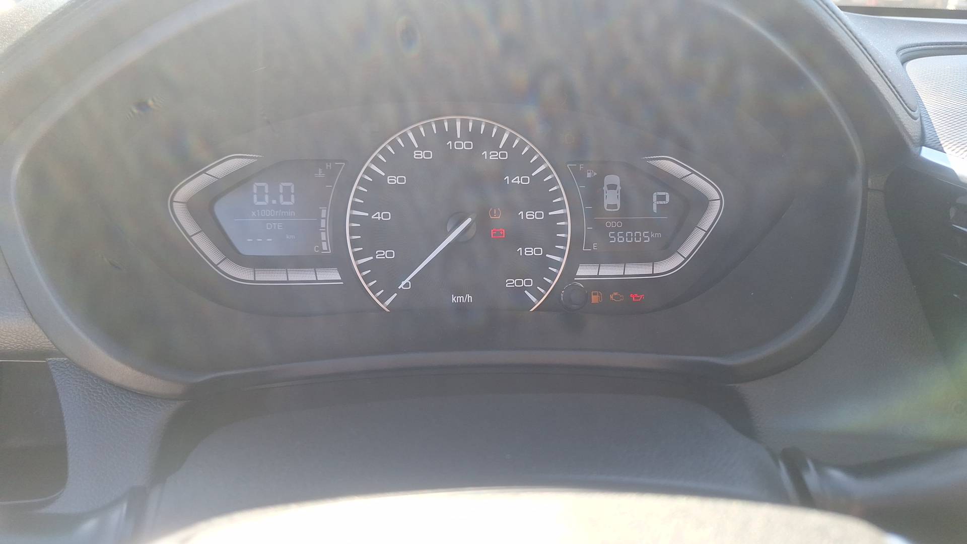 Changan Alsvin,  56 005 км, 2024 года в лизинг