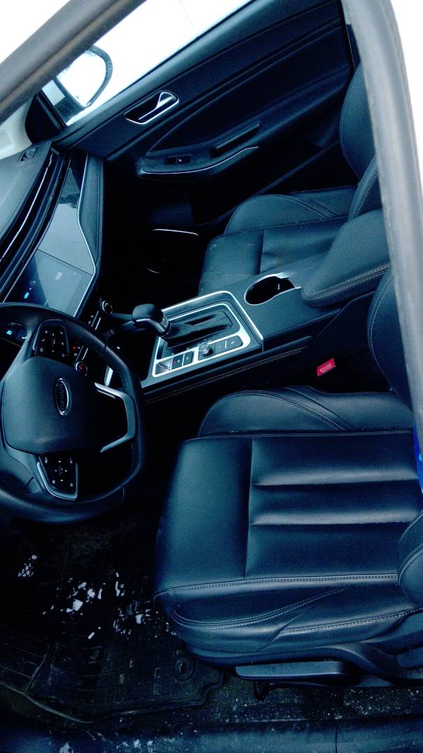 OMODA S5,  69 395 км, 2024 года в лизинг