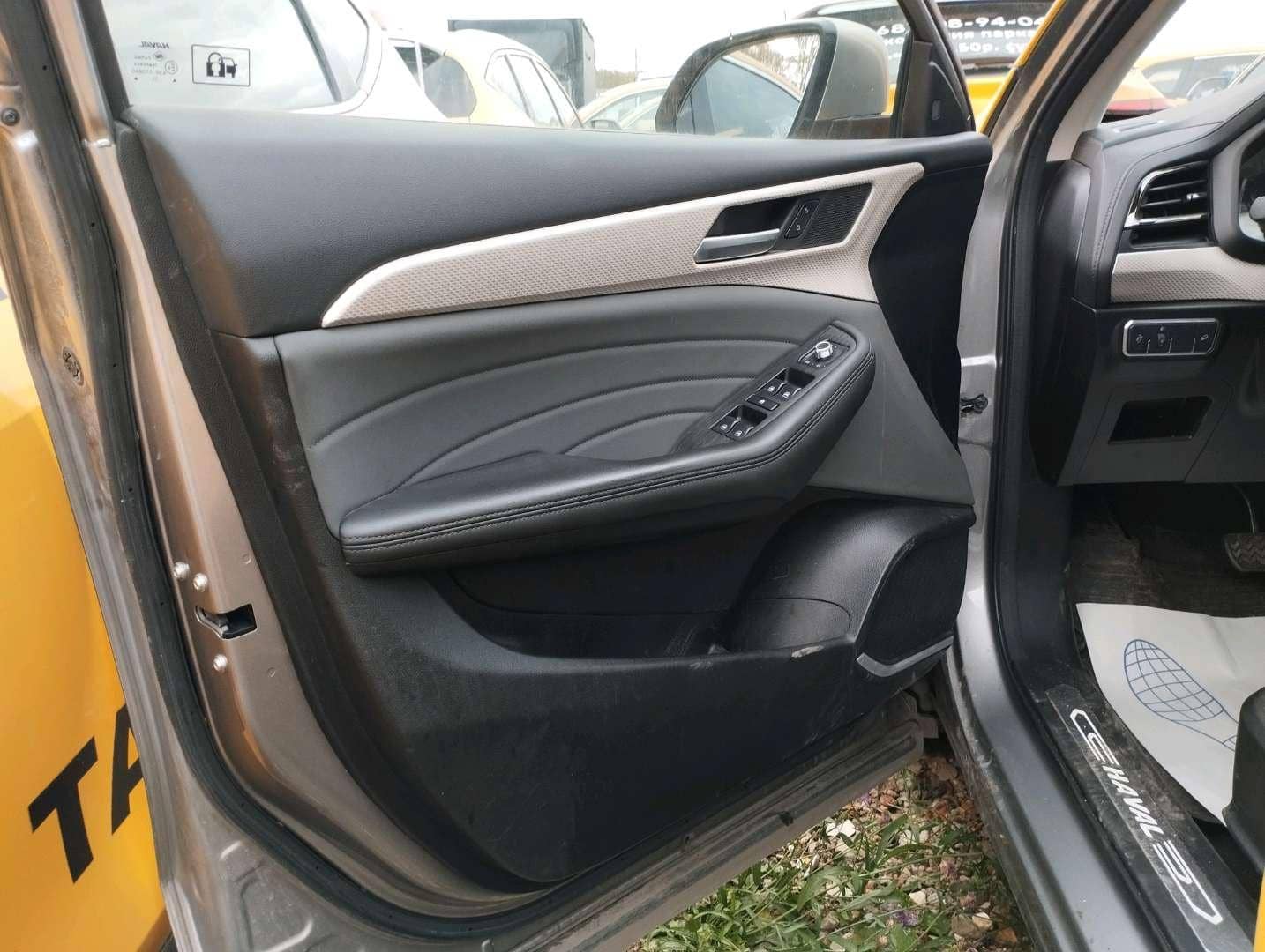 Haval F7,  162 713 км, 2024 года в лизинг