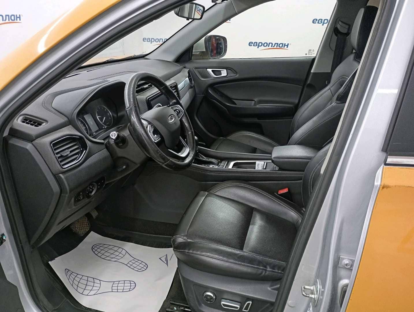 Chery Tiggo 4,  328 924 км, 2022 года в лизинг