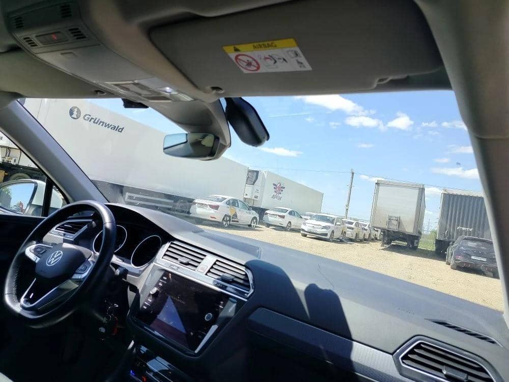 Volkswagen Tiguan,  78 032 км, 2020 года в лизинг