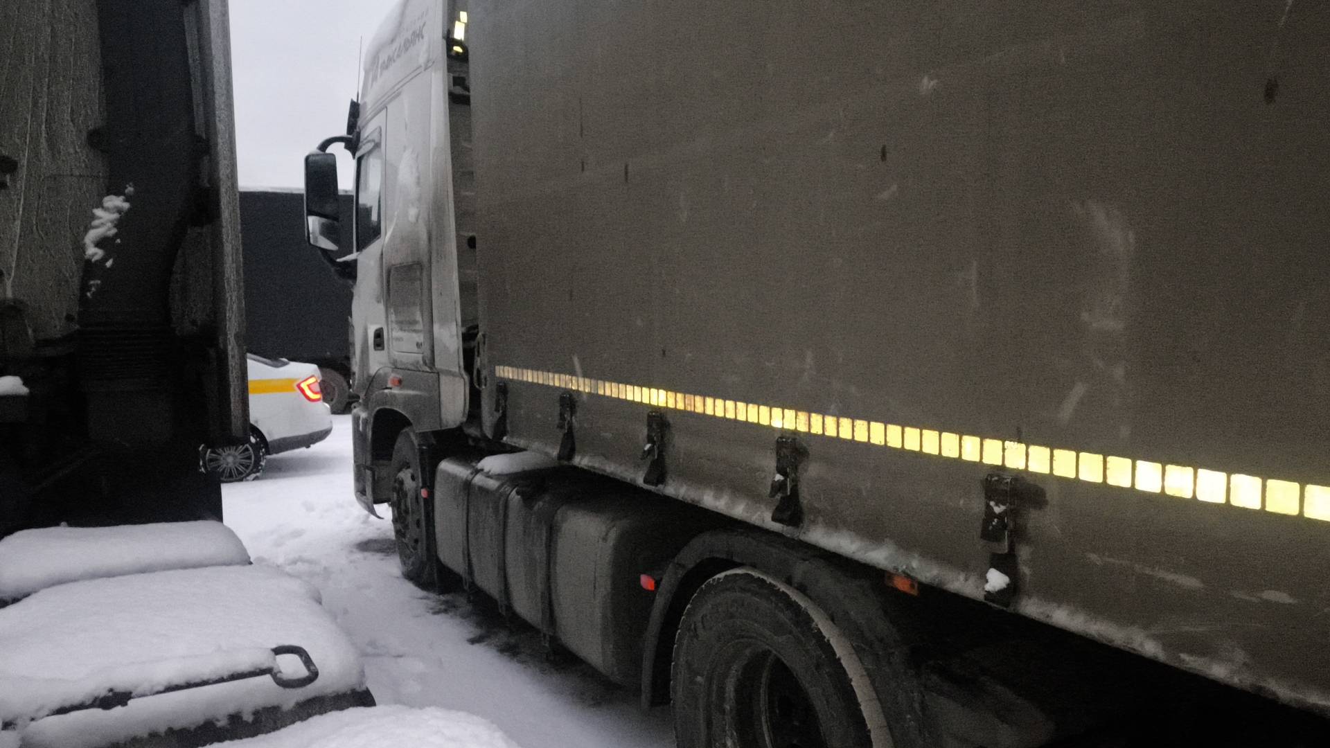 DongFeng DFH4180 4x2,  202 315 км, 2024 года в лизинг