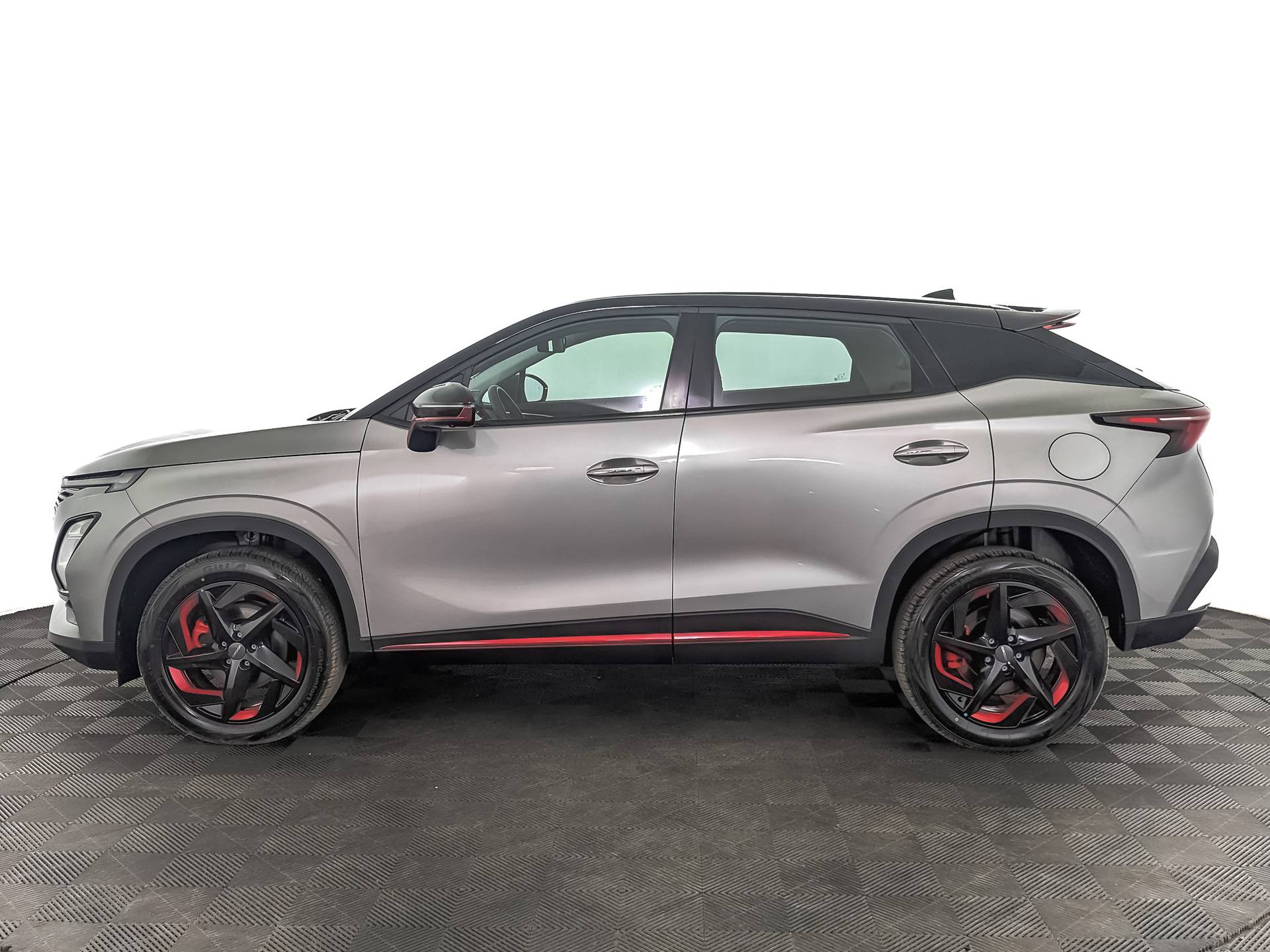 OMODA C5 Supreme 1.6 DCT AWD