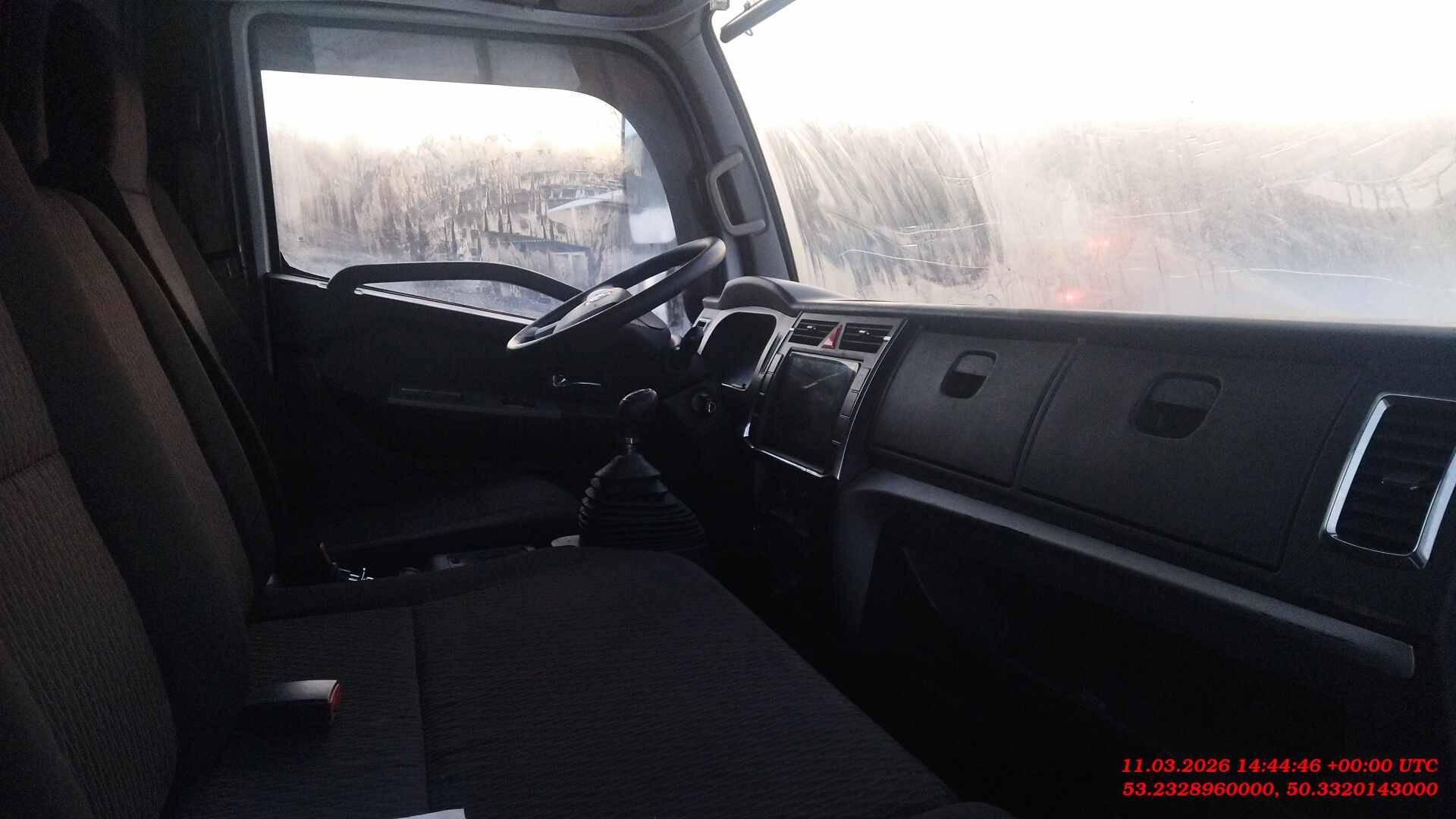 DongFeng Z55L,  155 052 км, 2024 года в лизинг