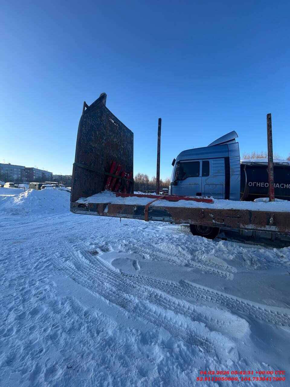 ВСТ 9299K3, 2024 года в лизинг