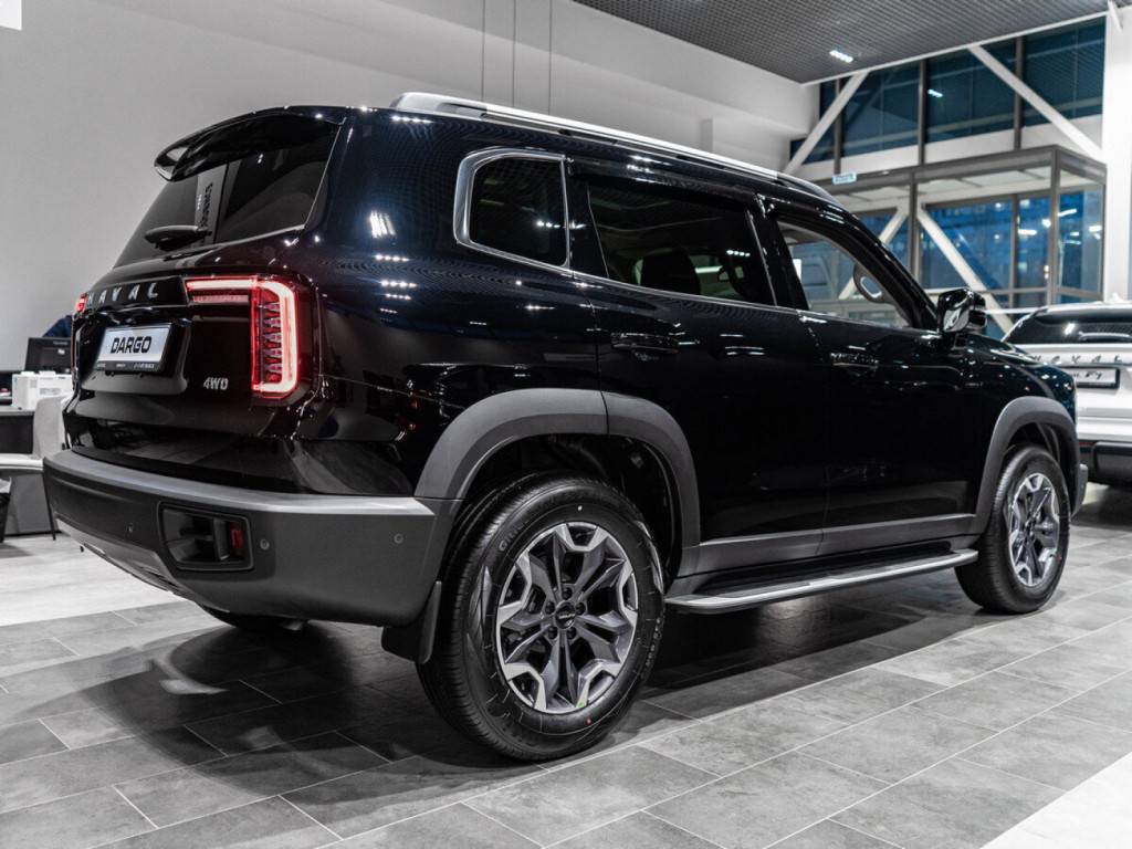 Haval Dargo Tech Plus 2.0 7DCT 4WD