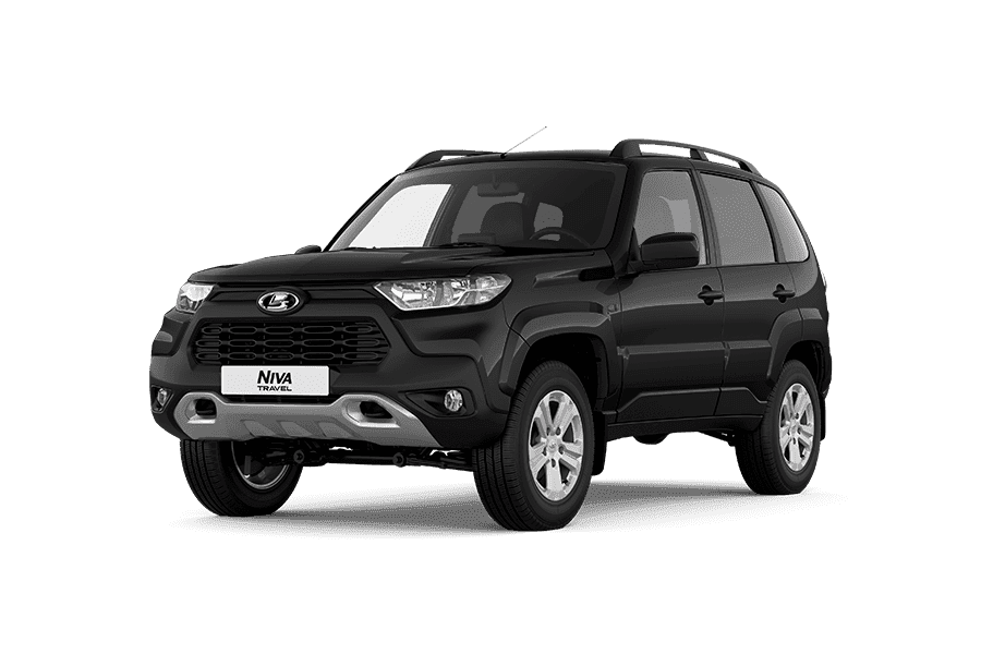 Lada Niva Travel Comfort 24 1.7 80hp 5MT