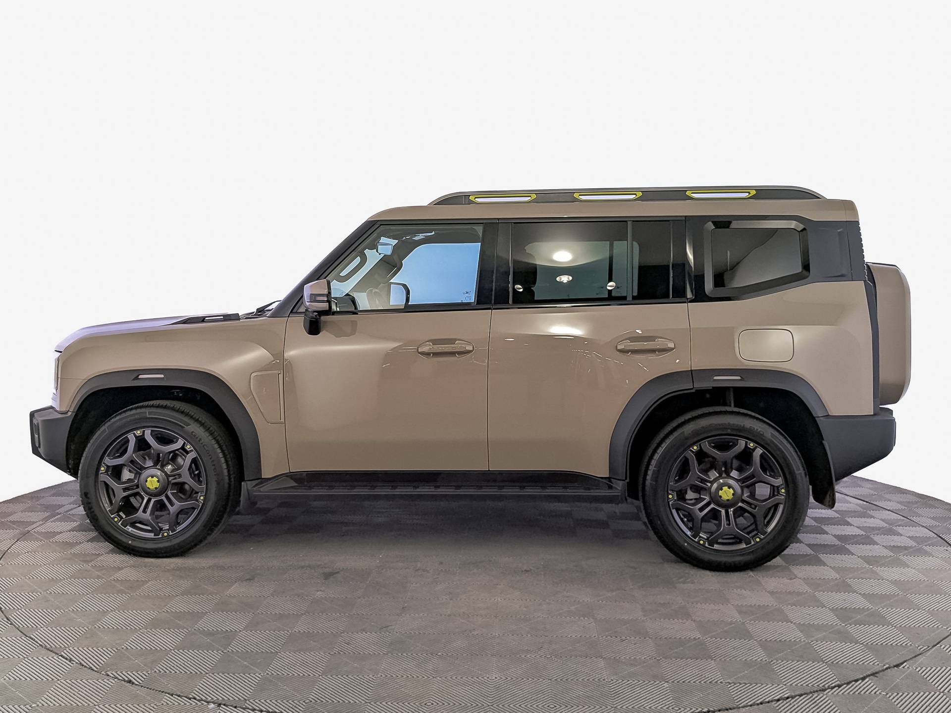 Jetour T2 Expedition 2.0TGDI 7DCT