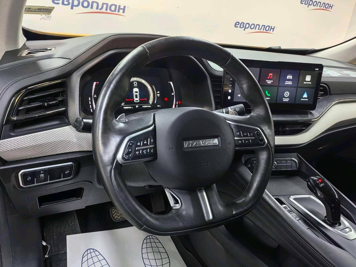 Haval F7,  168 818 км, 2024 года в лизинг