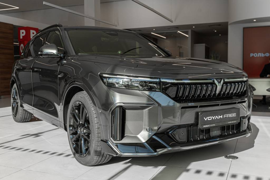 Voyah Free EVR Sport Edition