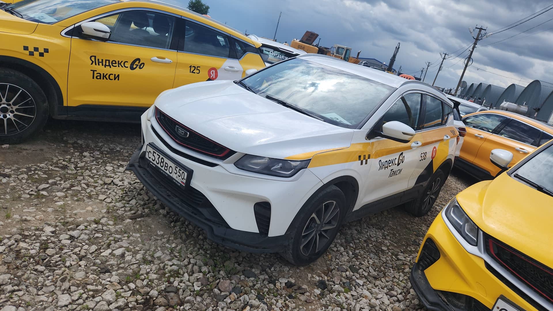 Belgee X50,  146 650 км, 2024 года