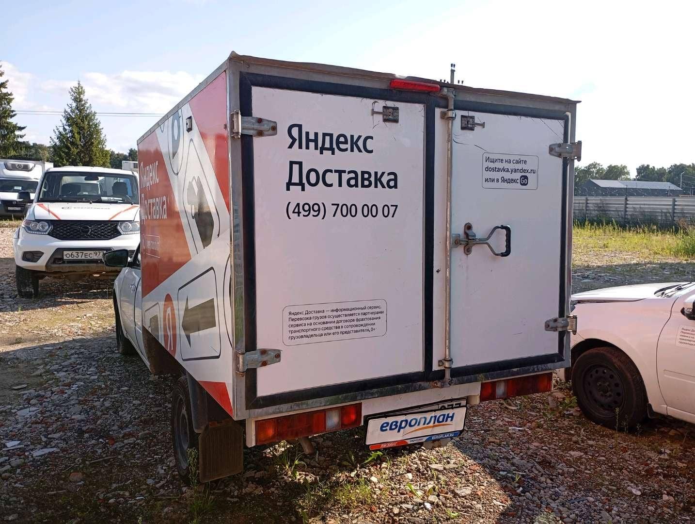 Lada Granta фургон,  162 651 км, 2024 года в лизинг