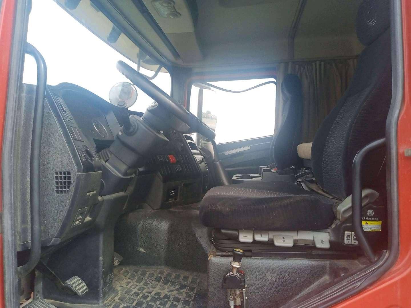 Shacman SX33186W366C,  180 809 км, 2022 года в лизинг