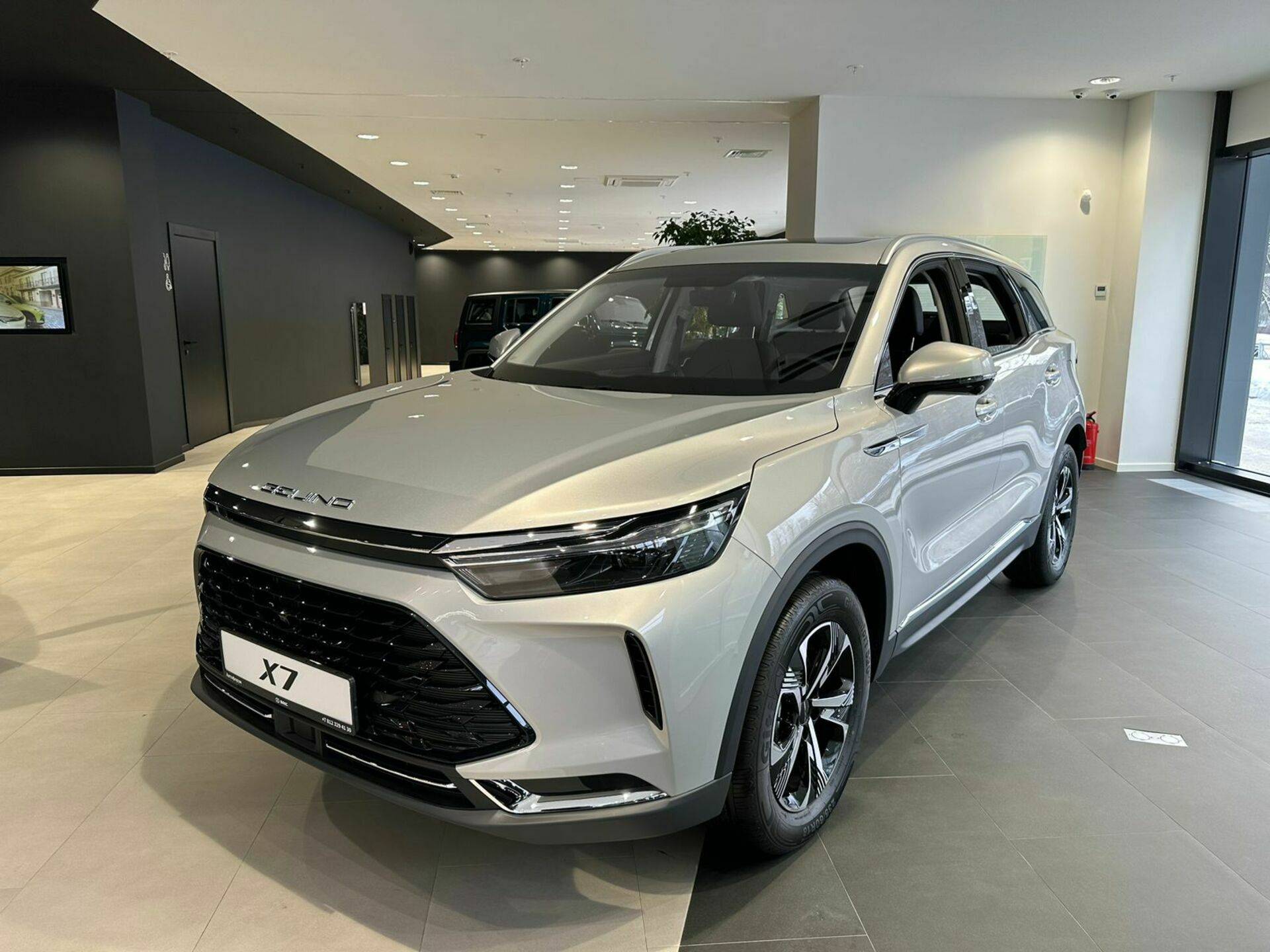 BAIC X7 Comfort 1.5T 7DCT