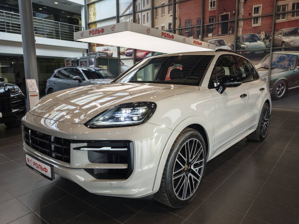 Porsche Cayenne 3.0